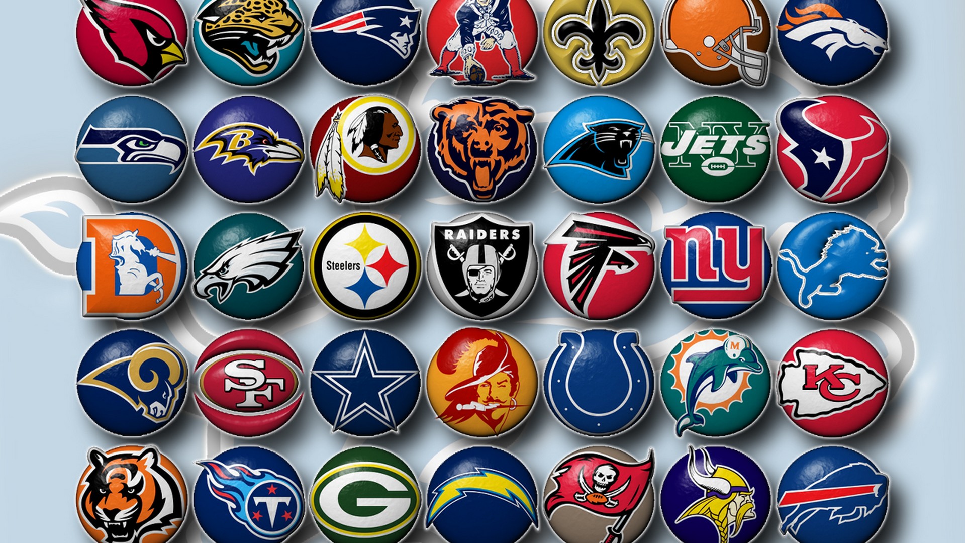 NFL For PC Wallpaper 1920x1080