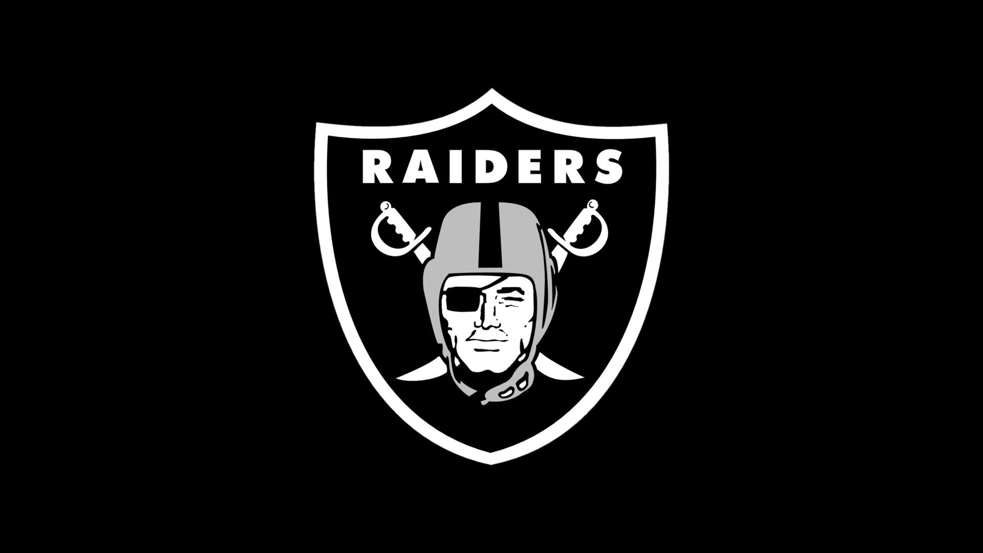 Oakland Raiders Wallpaper HD With Resolution 1920X1080