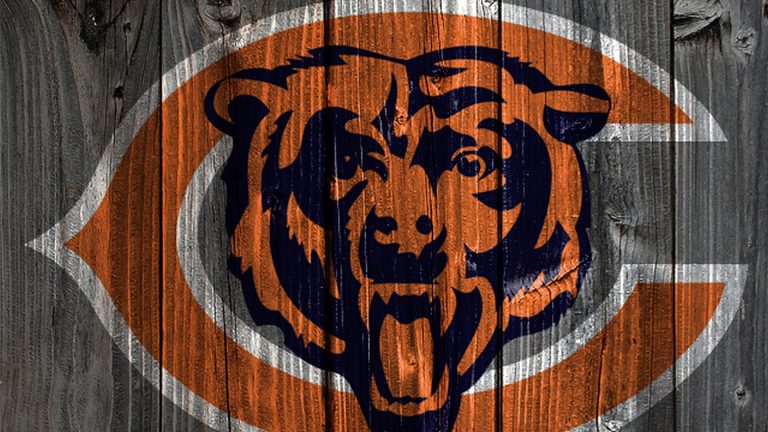 Wallpaper Desktop Chicago Bears HD - 2024 NFL Football Wallpapers