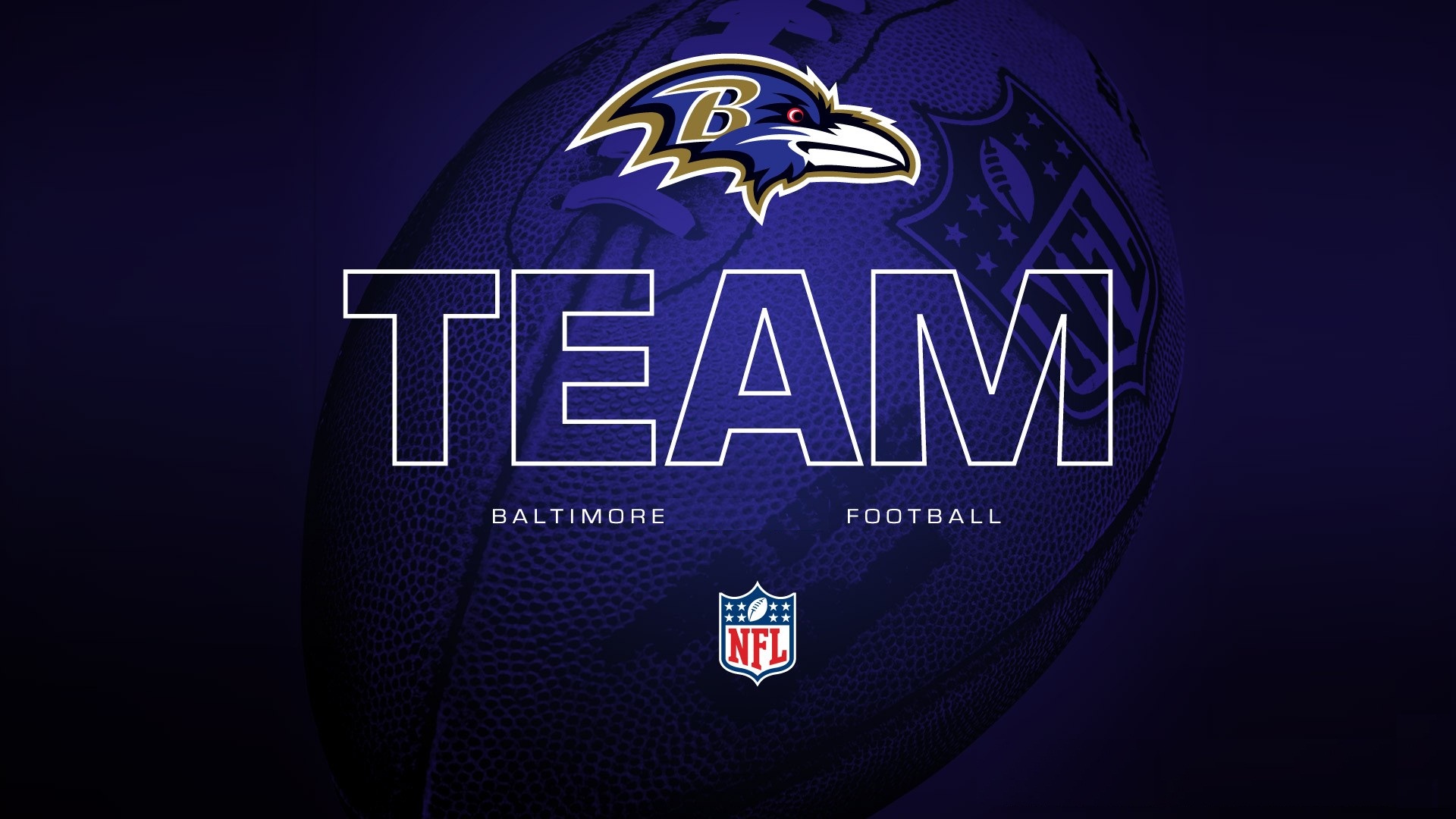 Wallpapers Baltimore Ravens 1920x1080