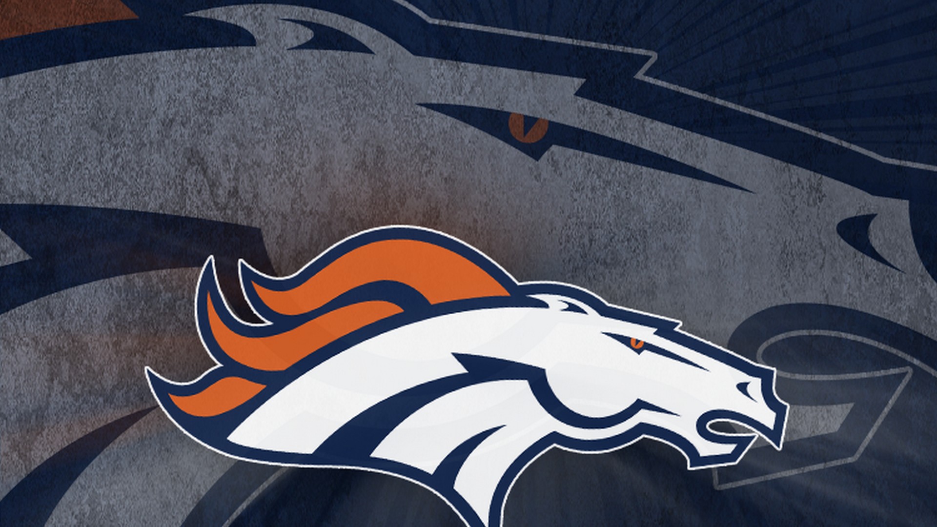 Wallpapers Denver Broncos 1920x1080