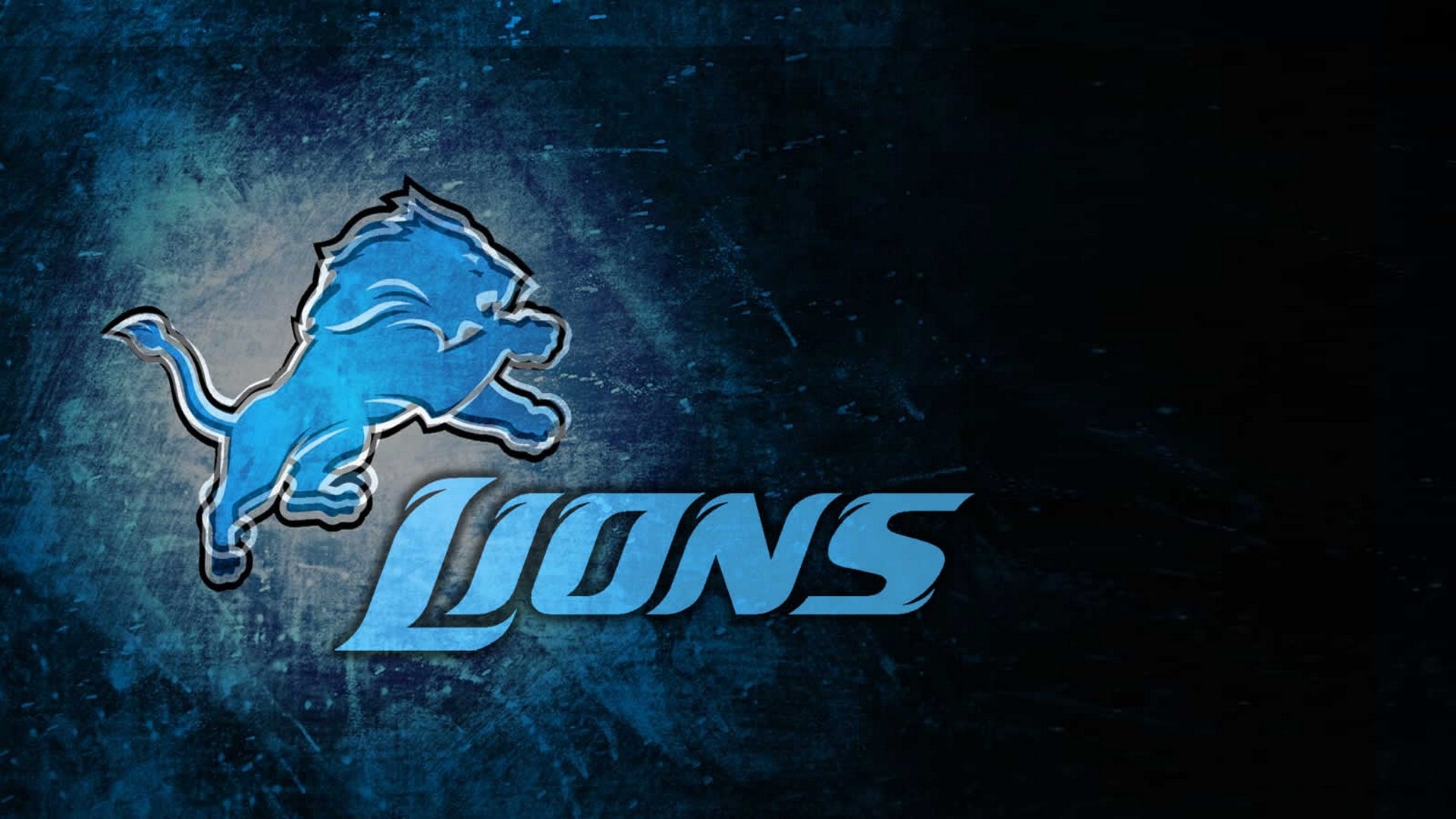 Wallpapers Detroit Lions With Resolution 1920X1080