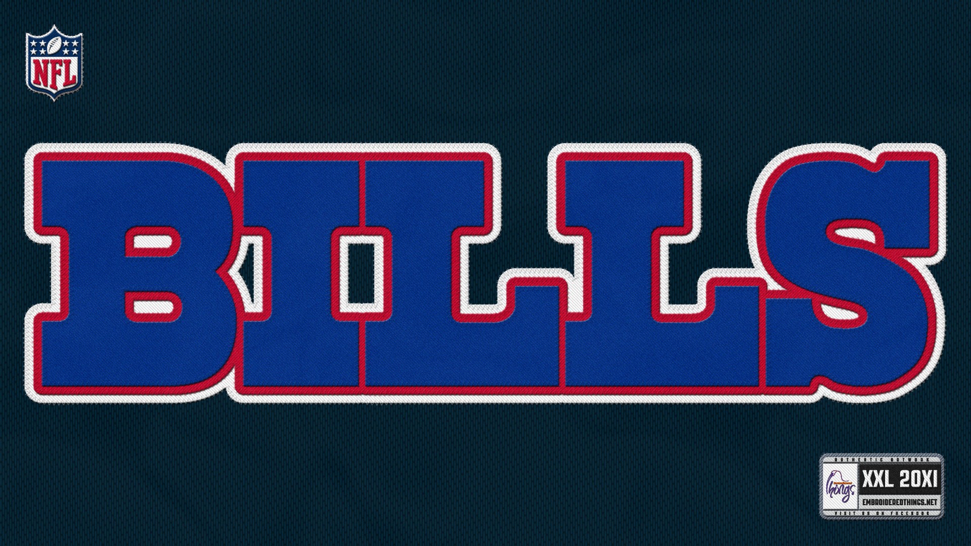 Wallpapers HD Buffalo Bills 1920x1080