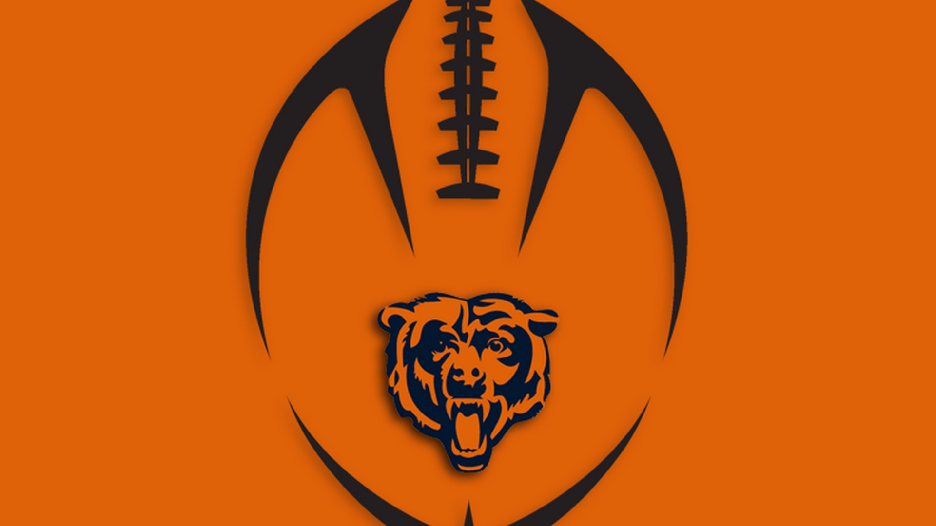 Wallpapers HD Chicago Bears With Resolution 1920X1080
