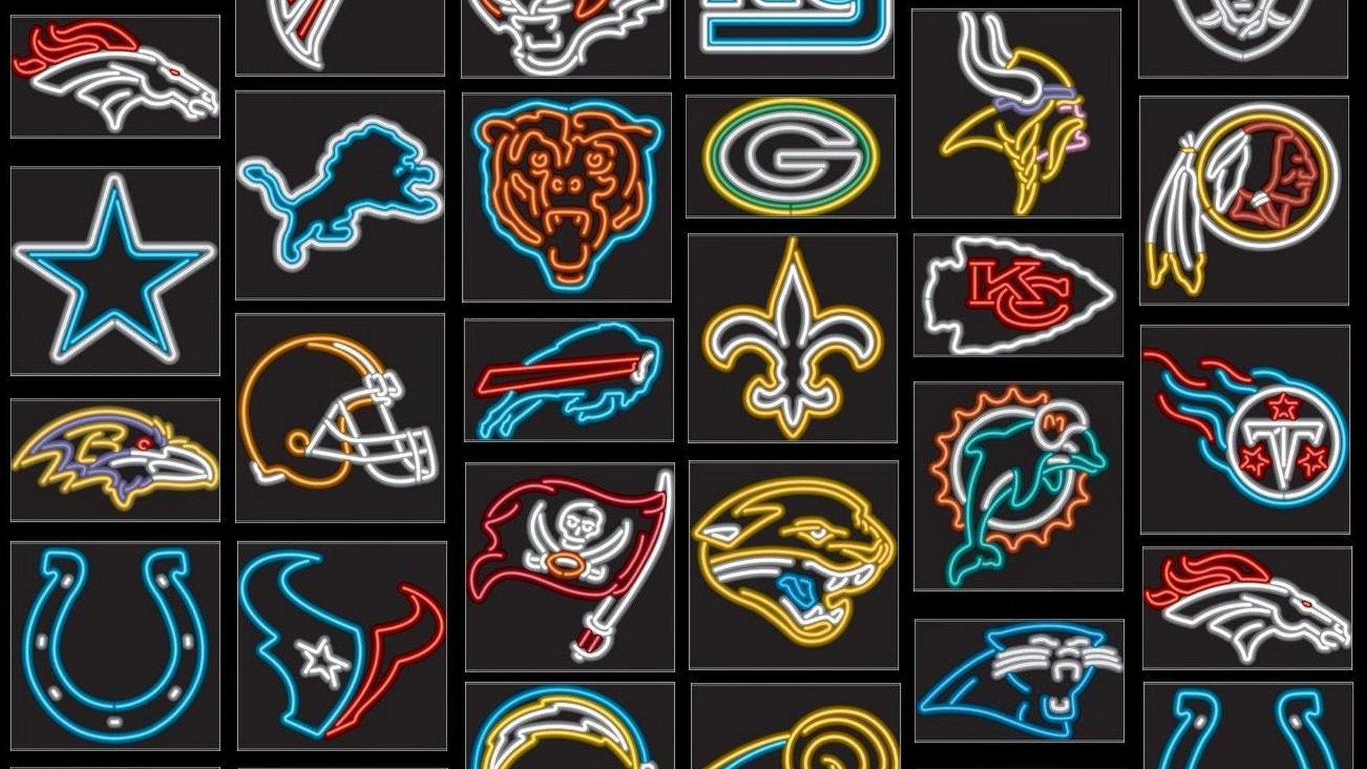 Wallpapers NFL 1920x1080