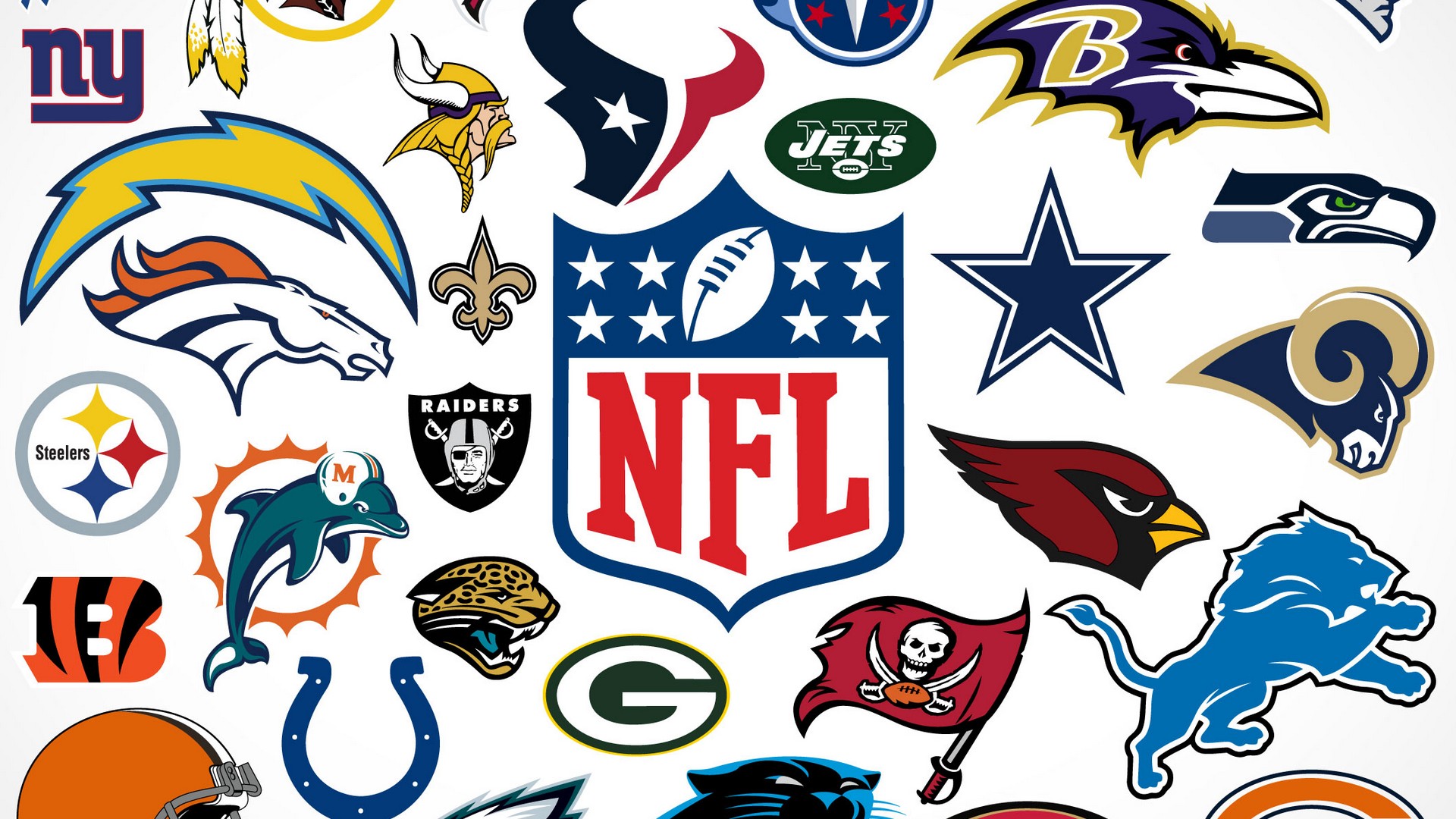 Windows Wallpaper Cool NFL 1920x1080