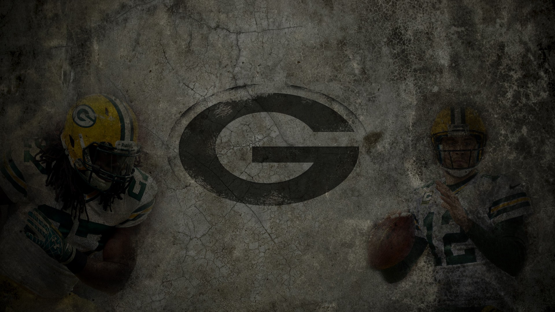 Green Bay Packers NFL Wallpaper With Resolution 1920X1080 pixel. You can make this wallpaper for your Mac or Windows Desktop Background, iPhone, Android or Tablet and another Smartphone device for free
