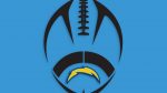HD Backgrounds Los Angeles Chargers