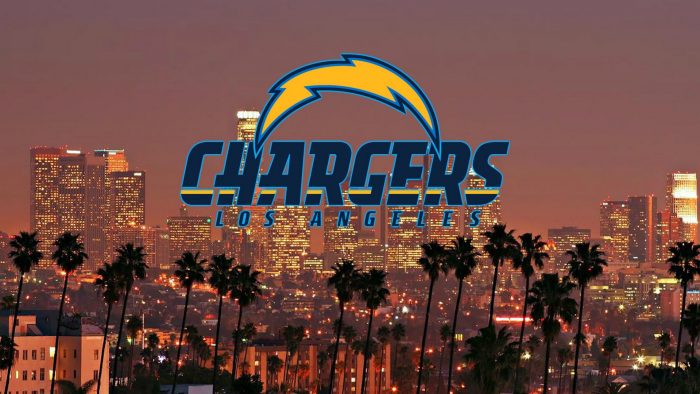 HD Desktop Wallpaper Los Angeles Chargers - 2024 NFL Football Wallpapers