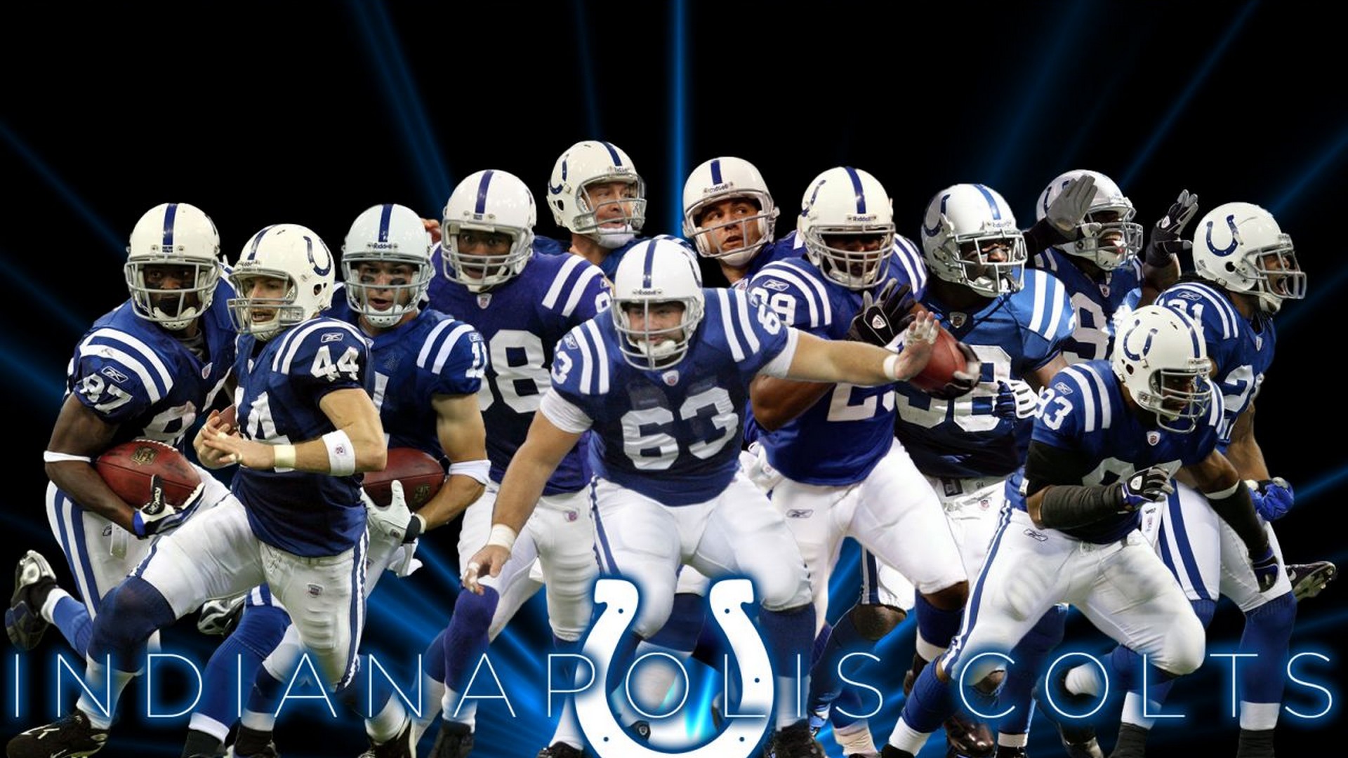 HD Indianapolis Colts NFL Backgrounds With Resolution 1920X1080 pixel. You can make this wallpaper for your Mac or Windows Desktop Background, iPhone, Android or Tablet and another Smartphone device for free