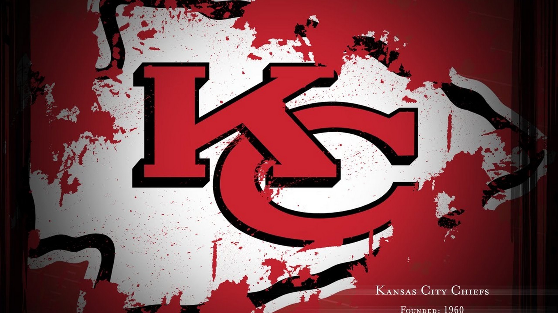Kansas City Chiefs Desktop Wallpaper With Resolution 1920X1080 pixel. You can make this wallpaper for your Mac or Windows Desktop Background, iPhone, Android or Tablet and another Smartphone device for free