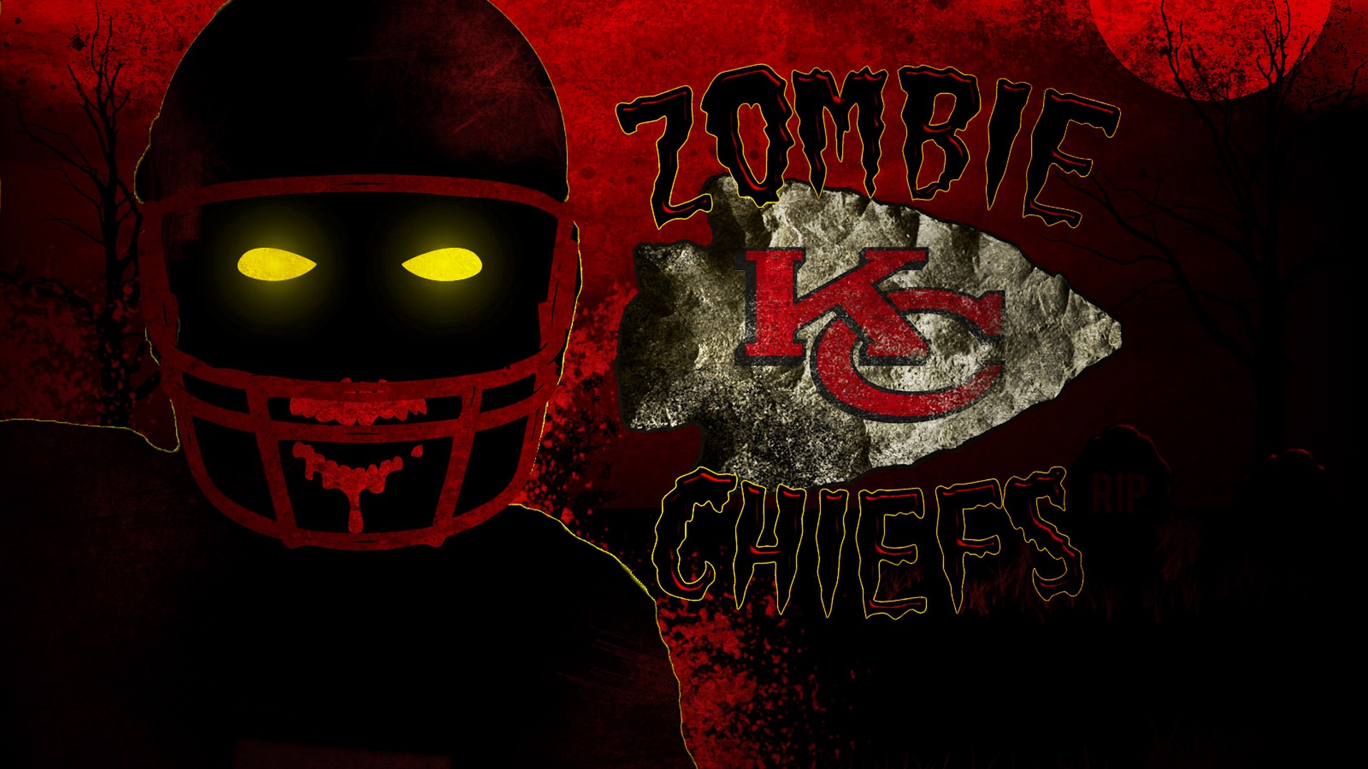Kansas City Chiefs Wallpaper For Mac With Resolution 1920X1080 pixel. You can make this wallpaper for your Mac or Windows Desktop Background, iPhone, Android or Tablet and another Smartphone device for free