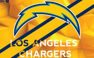 Los Angeles Chargers Wallpaper For Mac With Resolution 1920X1080 pixel. You can make this wallpaper for your Mac or Windows Desktop Background, iPhone, Android or Tablet and another Smartphone device for free