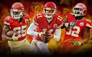 Wallpaper Desktop Kansas City Chiefs HD With Resolution 1920X1080 pixel. You can make this wallpaper for your Mac or Windows Desktop Background, iPhone, Android or Tablet and another Smartphone device for free
