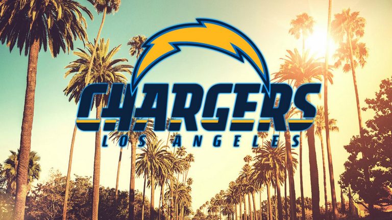 Wallpapers HD Los Angeles Chargers - 2024 NFL Football Wallpapers