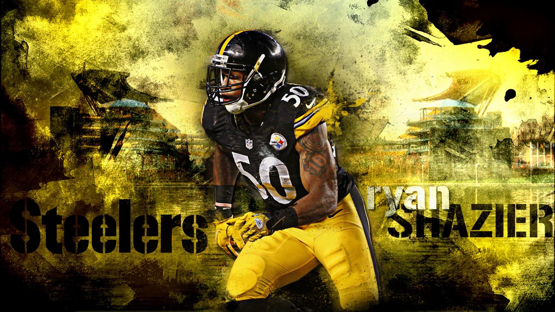 HD Desktop Wallpaper Steelers With Resolution 1920X1080 pixel. You can make this wallpaper for your Mac or Windows Desktop Background, iPhone, Android or Tablet and another Smartphone device for free