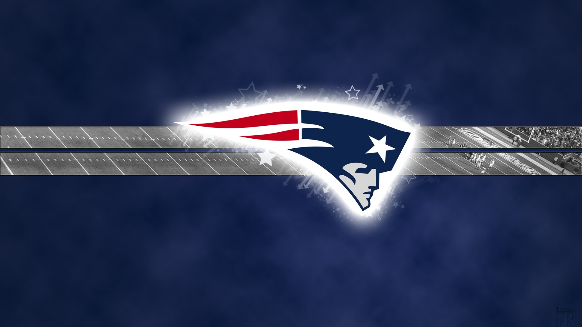 HD NE Patriots Backgrounds With Resolution 1920X1080 pixel. You can make this wallpaper for your Mac or Windows Desktop Background, iPhone, Android or Tablet and another Smartphone device for free