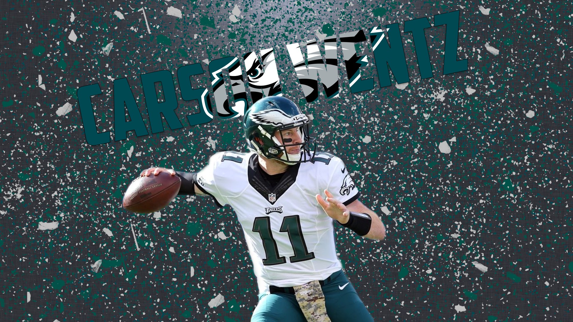 HD Philadelphia Eagles Backgrounds With Resolution 1920X1080 pixel. You can make this wallpaper for your Mac or Windows Desktop Background, iPhone, Android or Tablet and another Smartphone device for free