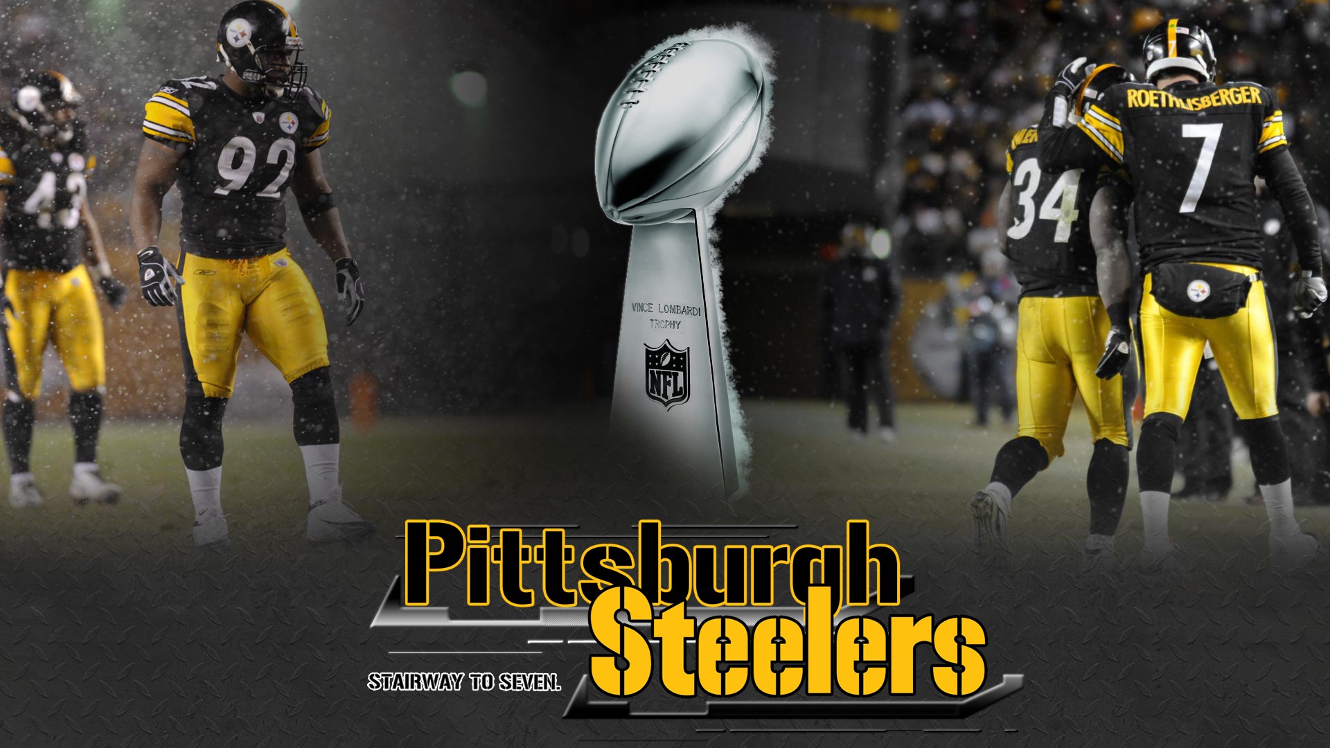 HD Pittsburgh Steelers Backgrounds with resolution 1920x1080 pixel. You can make this wallpaper for your Mac or Windows Desktop Background, iPhone, Android or Tablet and another Smartphone device