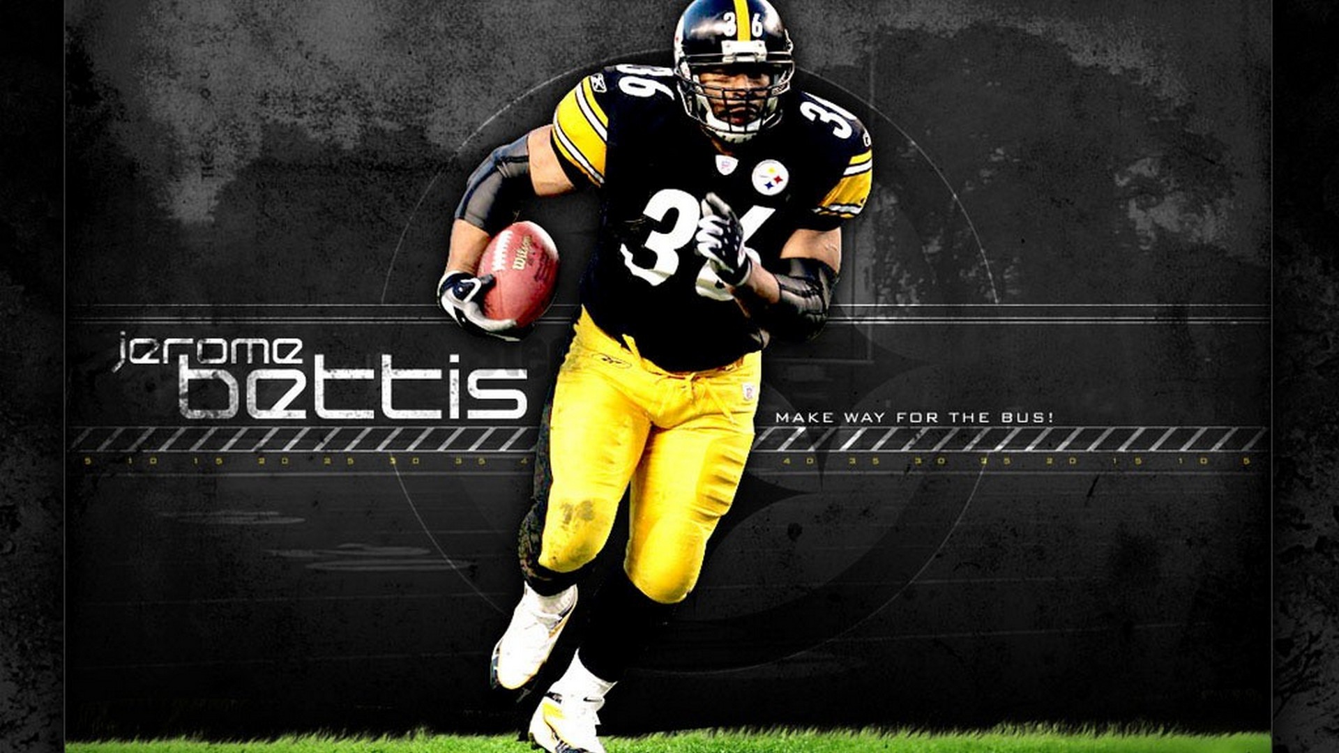 HD Steelers Football Backgrounds With Resolution 1920X1080 pixel. You can make this wallpaper for your Mac or Windows Desktop Background, iPhone, Android or Tablet and another Smartphone device for free