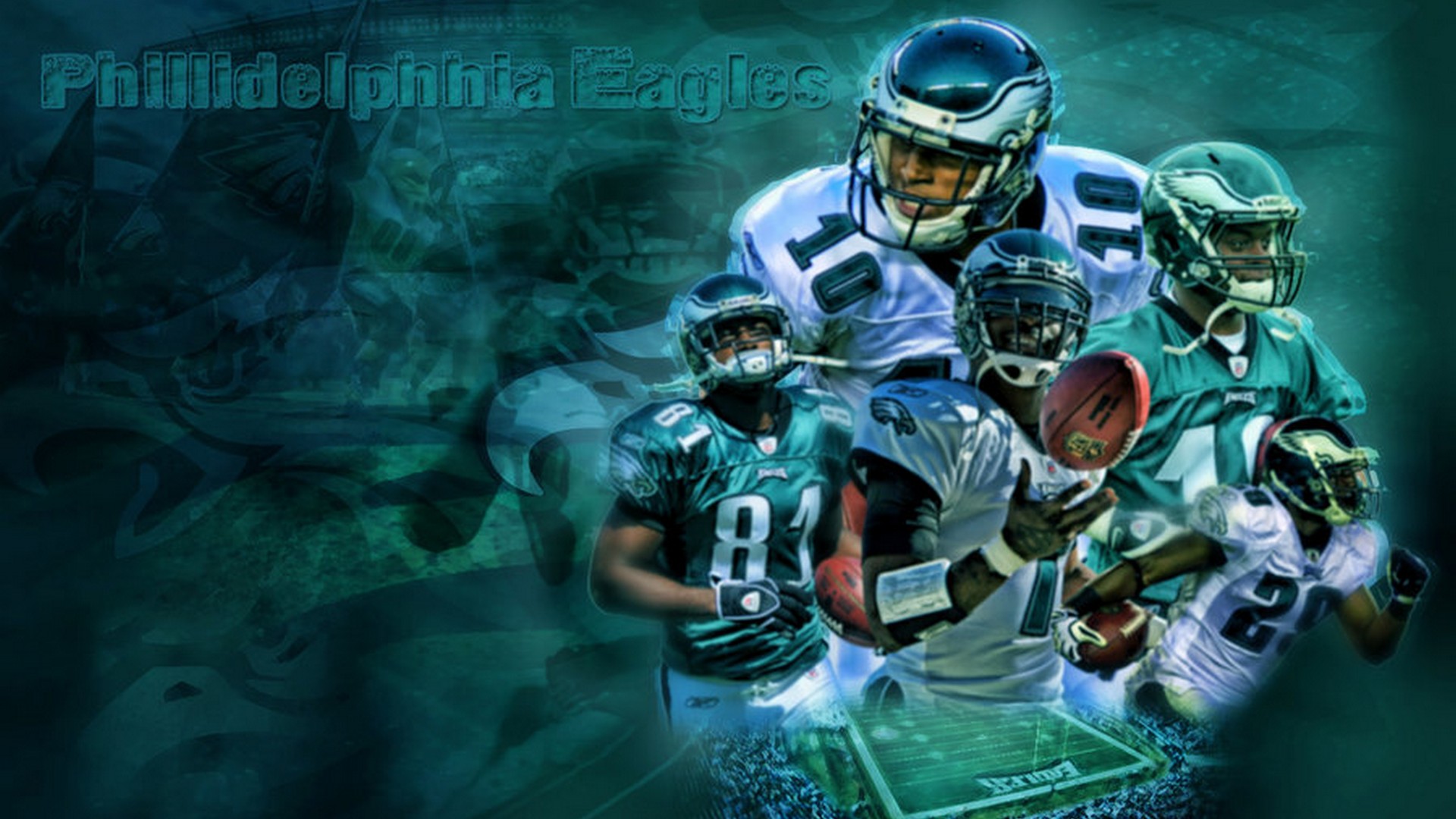 HD The Eagles Backgrounds | 2021 NFL Football Wallpapers