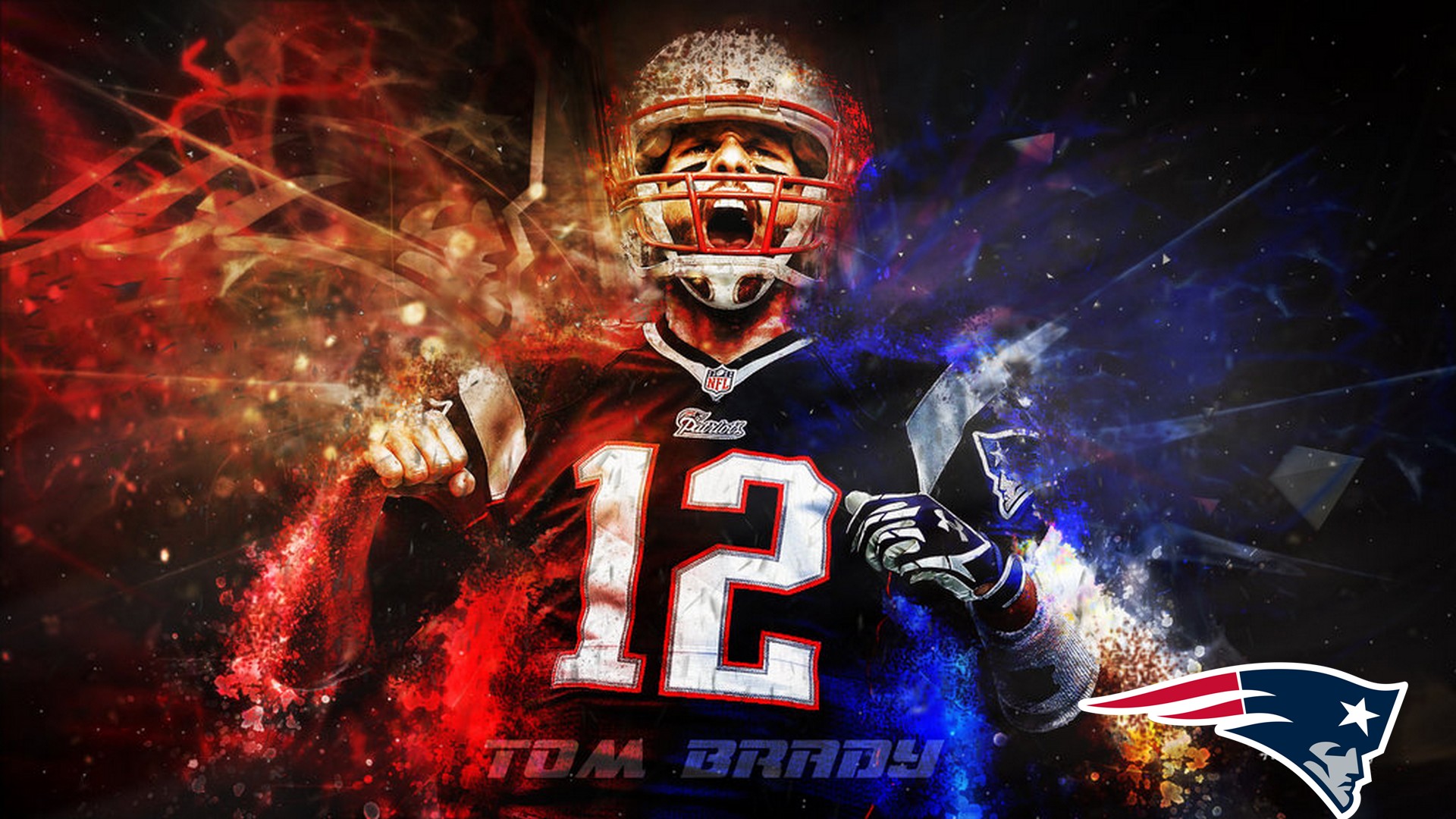 HD Tom Brady Backgrounds with resolution 1920x1080 pixel. You can make this wallpaper for your Mac or Windows Desktop Background, iPhone, Android or Tablet and another Smartphone device