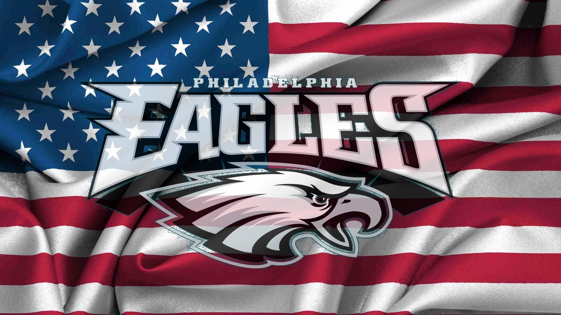 NFL Eagles HD Wallpapers With Resolution 1920X1080 pixel. You can make this wallpaper for your Mac or Windows Desktop Background, iPhone, Android or Tablet and another Smartphone device for free