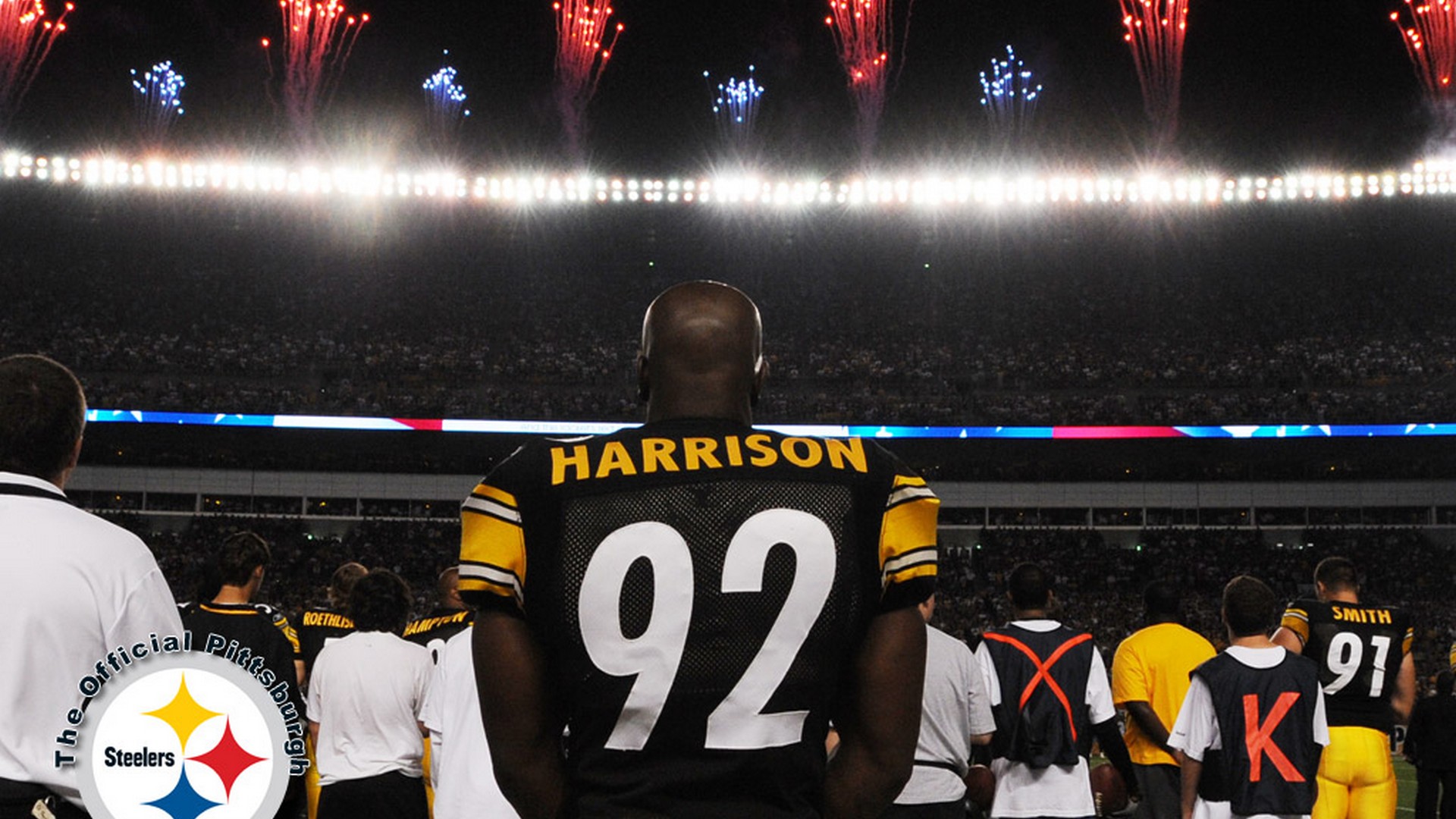NFL Steelers HD Wallpapers with resolution 1920x1080 pixel. You can make this wallpaper for your Mac or Windows Desktop Background, iPhone, Android or Tablet and another Smartphone device