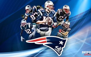 New England Patriots For Desktop Wallpaper With Resolution 1920X1080 pixel. You can make this wallpaper for your Mac or Windows Desktop Background, iPhone, Android or Tablet and another Smartphone device for free