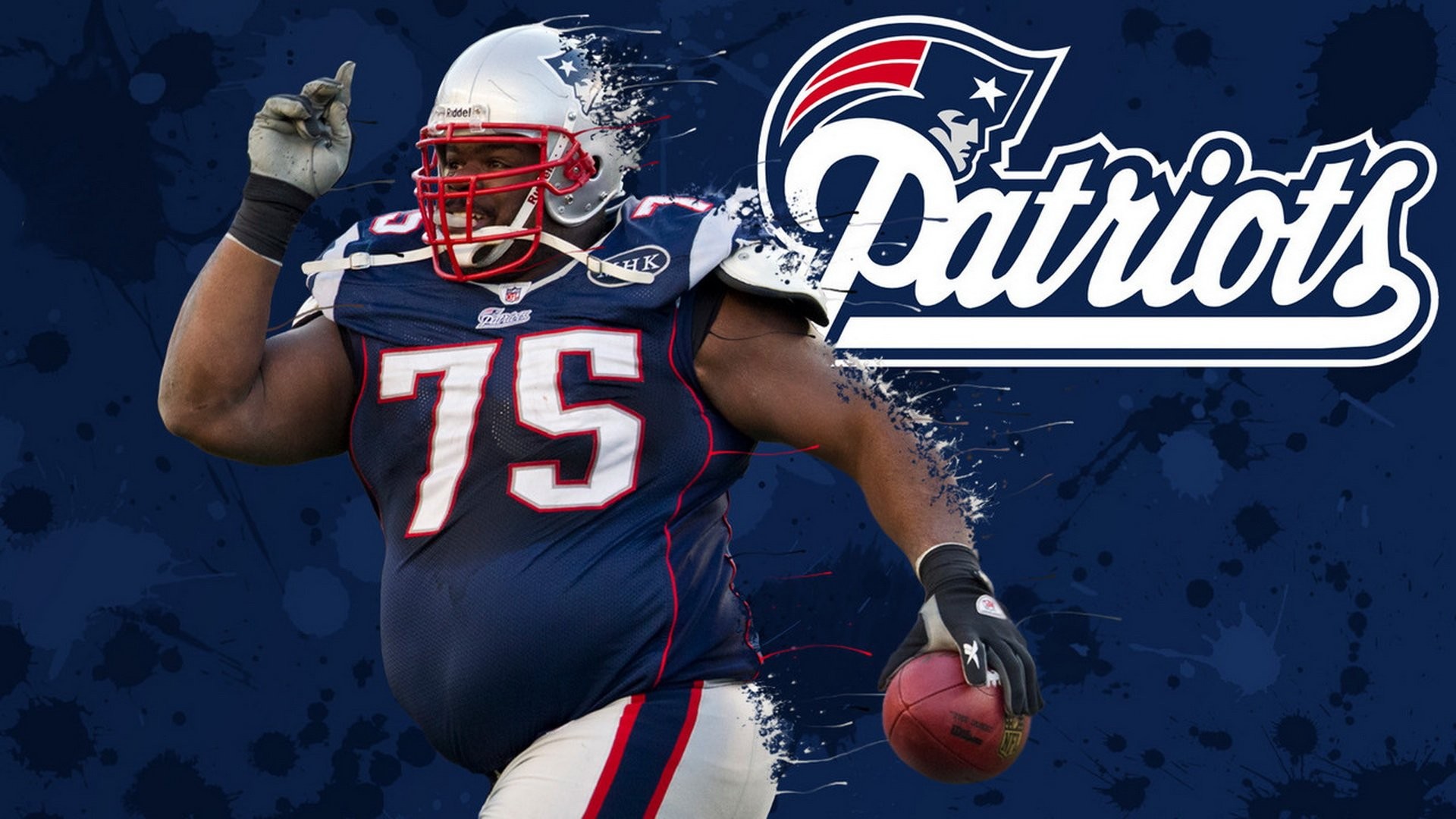 Patriots Backgrounds HD With Resolution 1920X1080 pixel. You can make this wallpaper for your Mac or Windows Desktop Background, iPhone, Android or Tablet and another Smartphone device for free