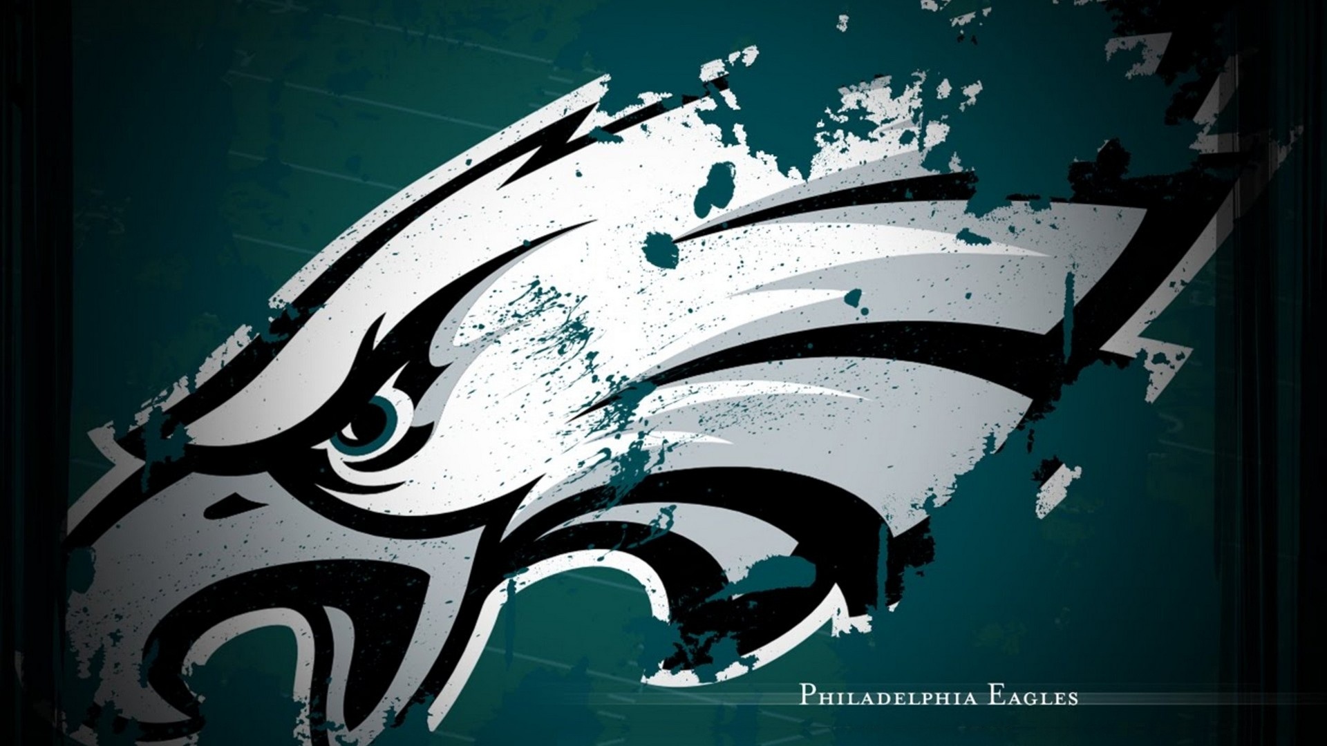 Philadelphia Eagles For PC Wallpaper With Resolution 1920X1080 pixel. You can make this wallpaper for your Mac or Windows Desktop Background, iPhone, Android or Tablet and another Smartphone device for free