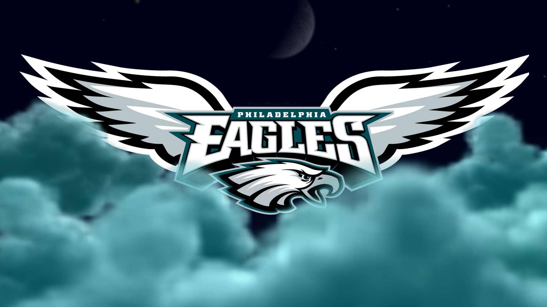 Philadelphia Eagles HD Wallpapers with resolution 1920x1080 pixel. You can make this wallpaper for your Mac or Windows Desktop Background, iPhone, Android or Tablet and another Smartphone device
