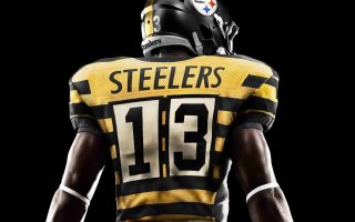 Pitt Steelers HD Wallpapers With Resolution 1920X1080 pixel. You can make this wallpaper for your Mac or Windows Desktop Background, iPhone, Android or Tablet and another Smartphone device for free