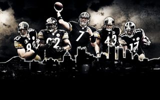 Pittsburgh Steelers Wallpaper HD | 2020