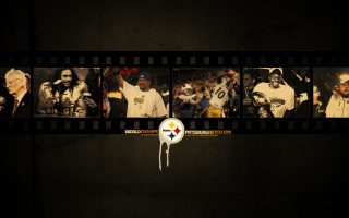 Steelers Football Wallpaper With Resolution 1920X1080 pixel. You can make this wallpaper for your Mac or Windows Desktop Background, iPhone, Android or Tablet and another Smartphone device for free