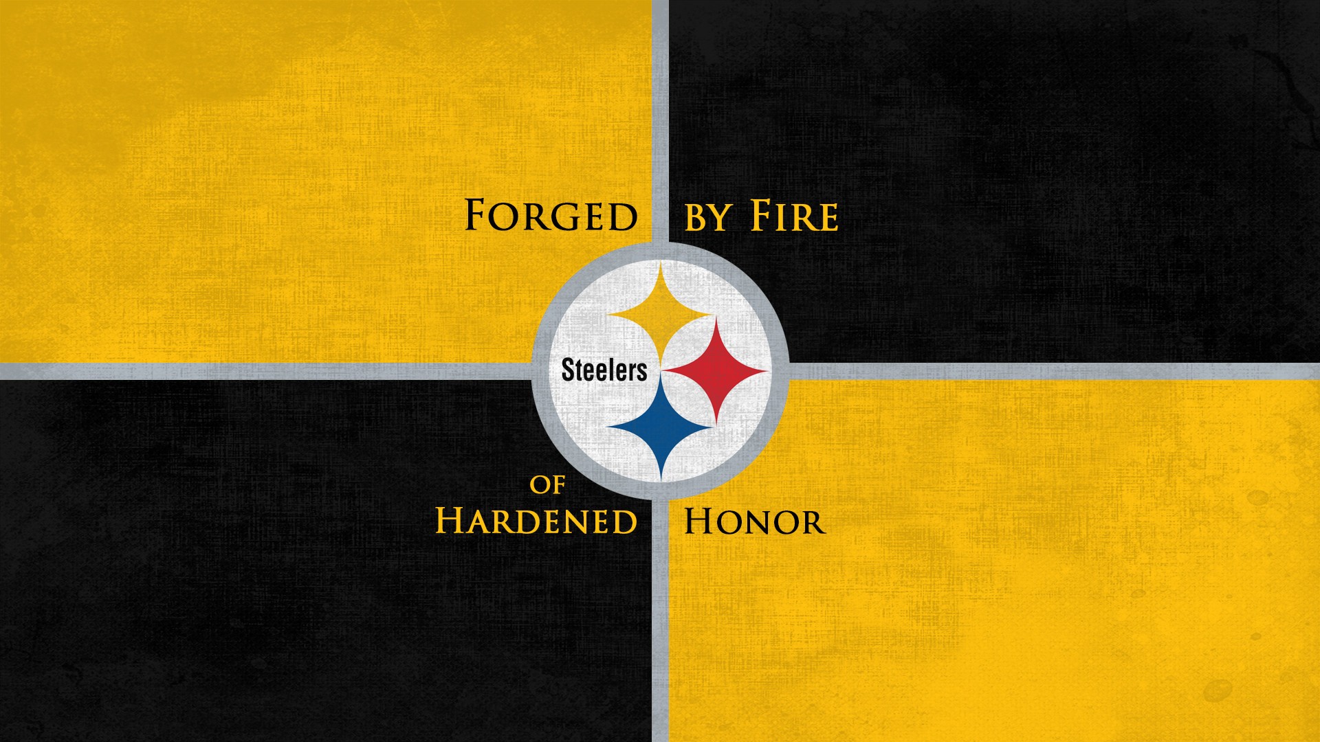 Steelers Logo For PC Wallpaper with resolution 1920x1080 pixel. You can make this wallpaper for your Mac or Windows Desktop Background, iPhone, Android or Tablet and another Smartphone device