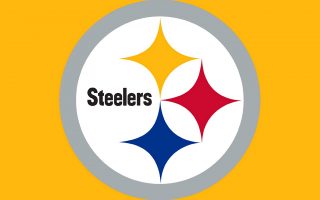 Steelers Logo Wallpaper With Resolution 1920X1080 pixel. You can make this wallpaper for your Mac or Windows Desktop Background, iPhone, Android or Tablet and another Smartphone device for free