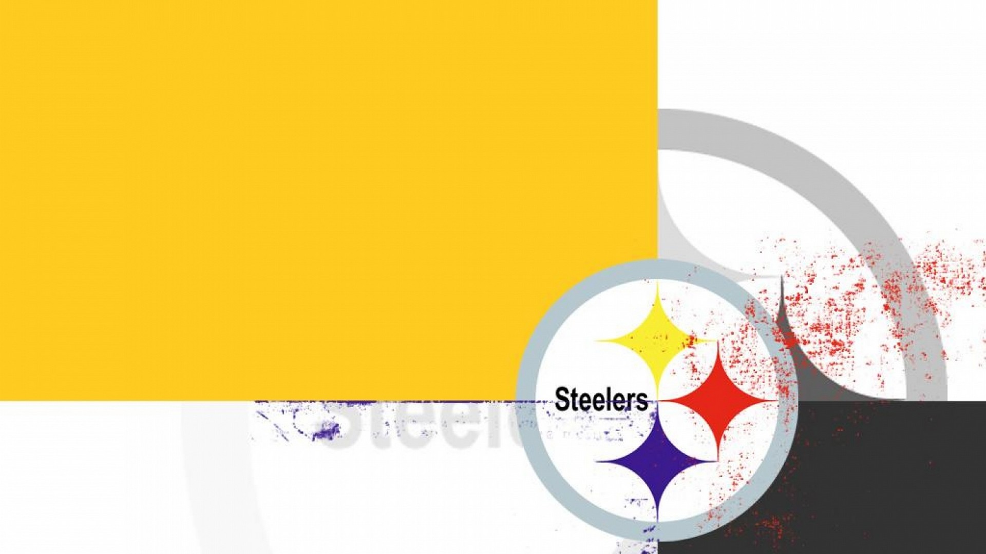 Steelers Logo Wallpaper HD With Resolution 1920X1080 pixel. You can make this wallpaper for your Mac or Windows Desktop Background, iPhone, Android or Tablet and another Smartphone device for free