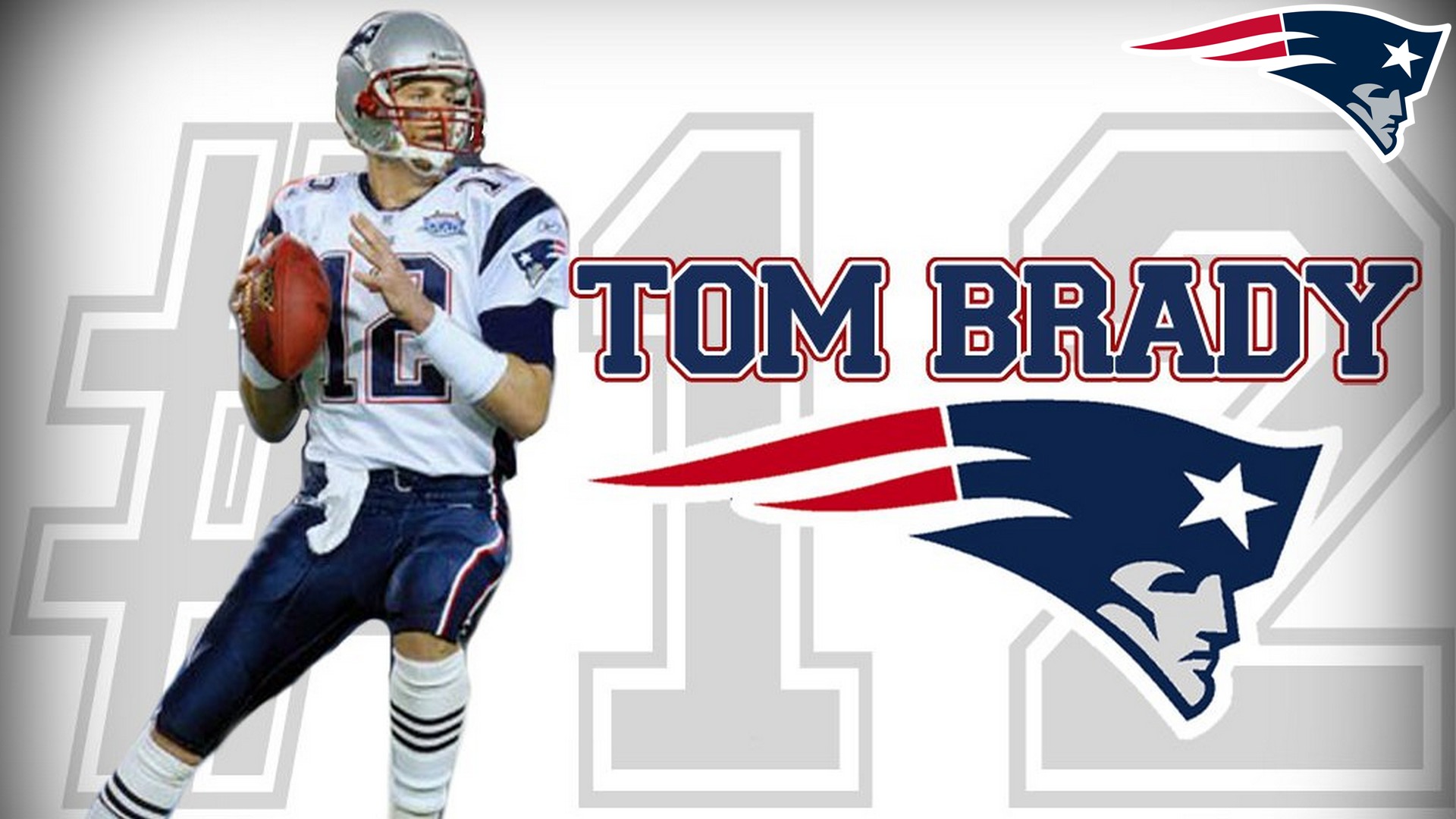 Tom Brady Goat Wallpaper HD With Resolution 1920X1080 pixel. You can make this wallpaper for your Mac or Windows Desktop Background, iPhone, Android or Tablet and another Smartphone device for free