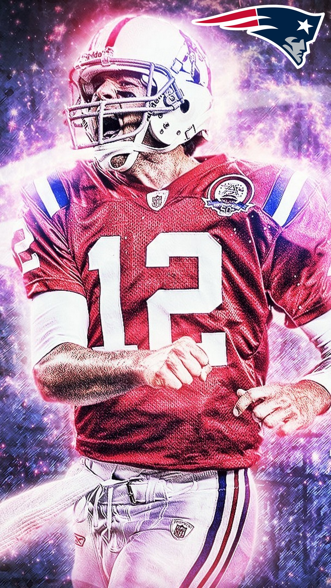 Tom Brady Goat iPhone 8 Wallpaper With Resolution 1080X1920 pixel. You can make this wallpaper for your Mac or Windows Desktop Background, iPhone, Android or Tablet and another Smartphone device for free