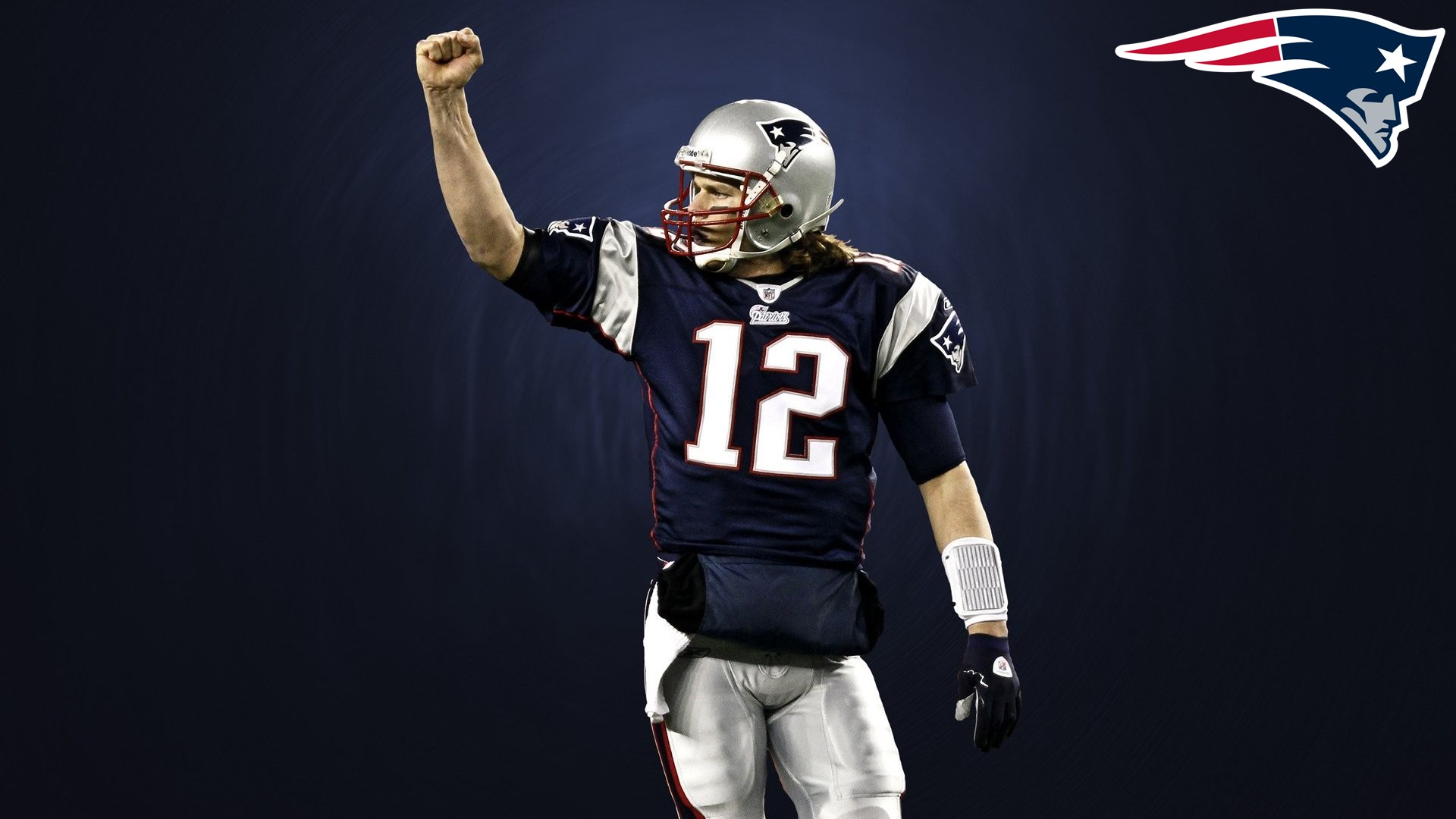 Tom Brady HD Wallpapers With Resolution 1920X1080 pixel. You can make this wallpaper for your Mac or Windows Desktop Background, iPhone, Android or Tablet and another Smartphone device for free