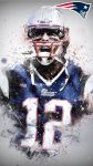 Tom Brady Patriots HD Wallpaper For iPhone