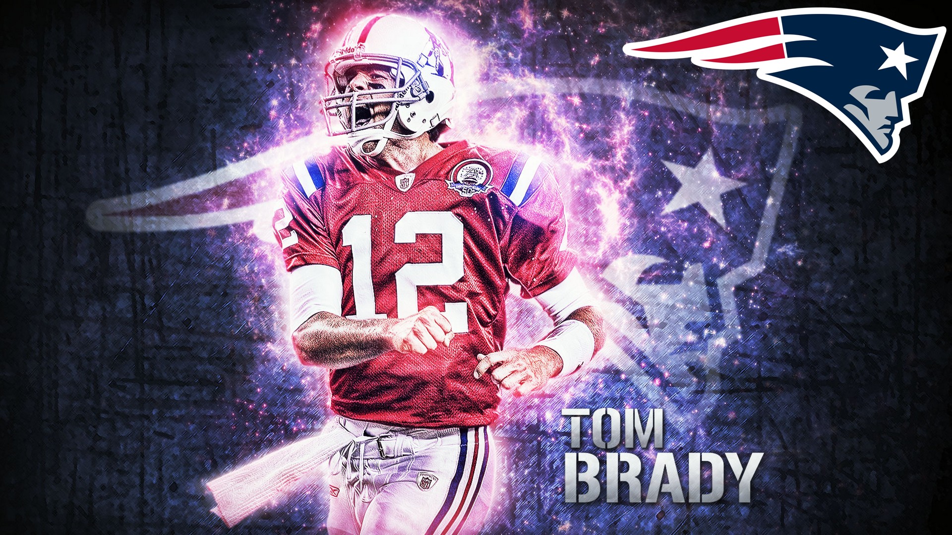 Tom Brady Patriots Mac Backgrounds with resolution 1920x1080 pixel. You can make this wallpaper for your Mac or Windows Desktop Background, iPhone, Android or Tablet and another Smartphone device