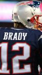 Tom Brady Patriots Wallpaper iPhone HD