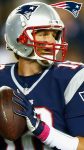 Tom Brady Patriots iPhone X Wallpaper
