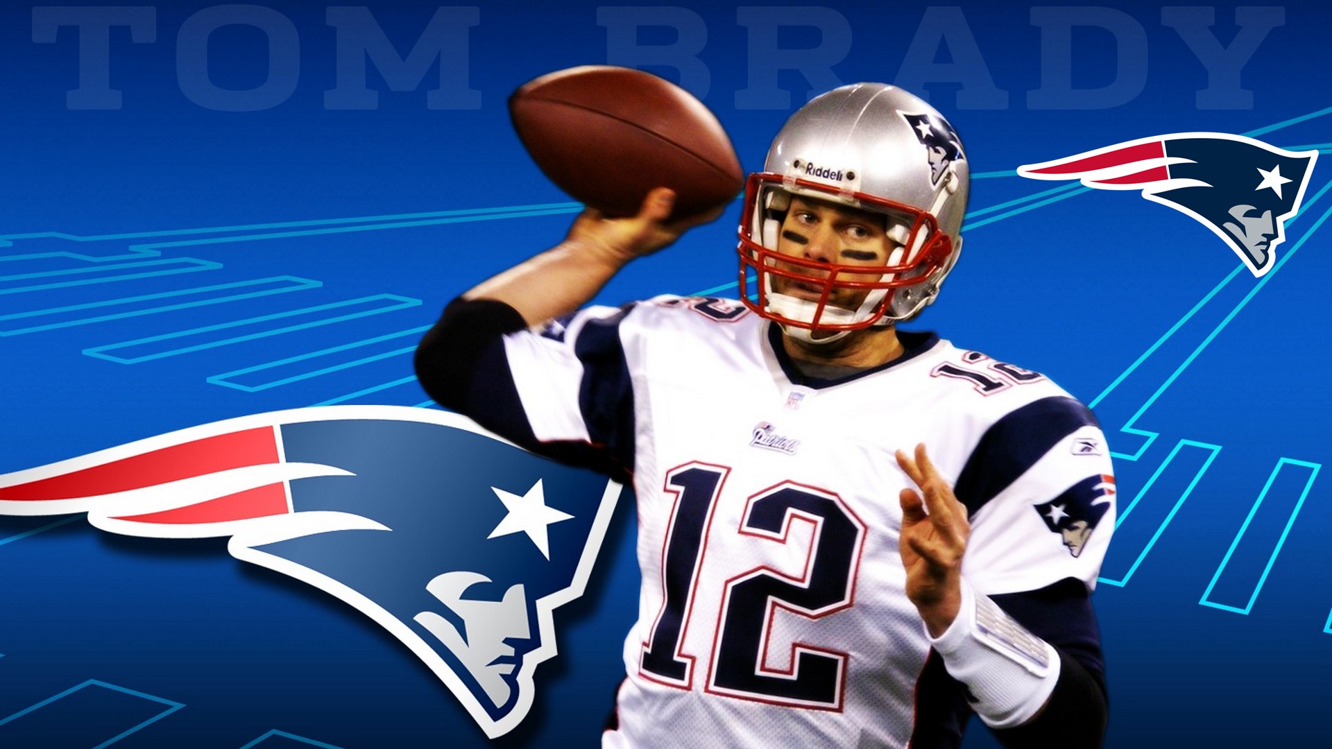 Tom Brady Super Bowl Desktop Wallpapers with resolution 1920x1080 pixel. You can make this wallpaper for your Mac or Windows Desktop Background, iPhone, Android or Tablet and another Smartphone device