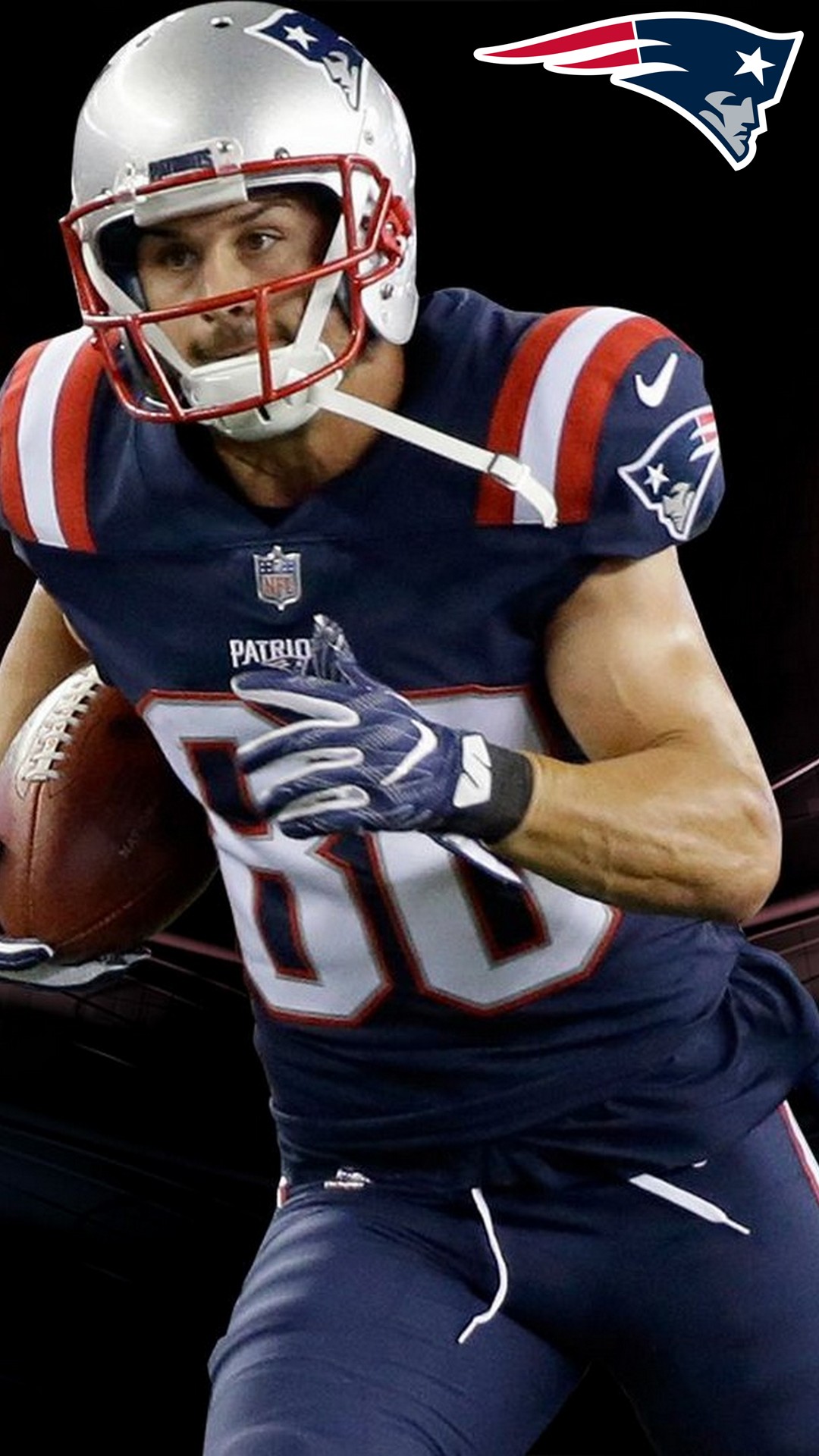 Tom Brady iPhone X Wallpaper | 2020 NFL