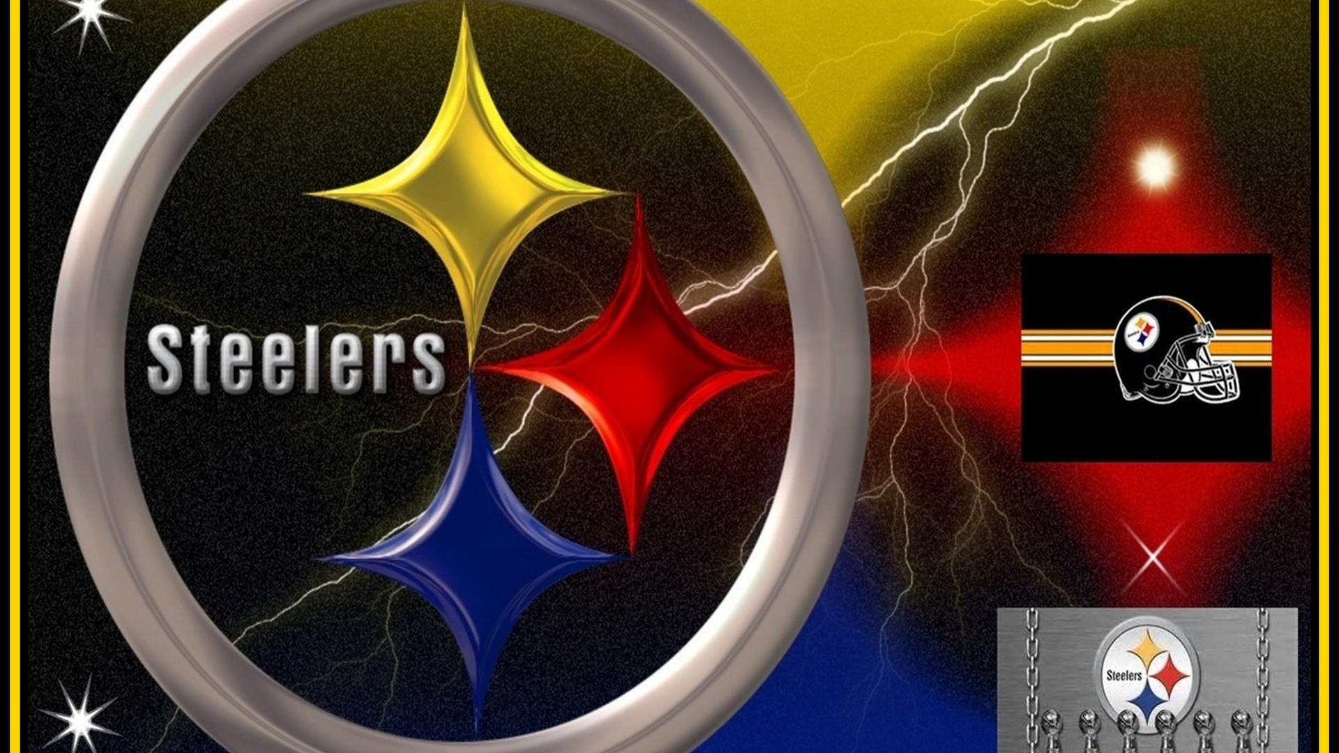 Wallpaper Desktop Steelers HD With Resolution 1920X1080 pixel. You can make this wallpaper for your Mac or Windows Desktop Background, iPhone, Android or Tablet and another Smartphone device for free