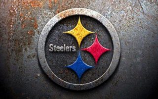 Wallpaper Desktop Steelers Logo HD With Resolution 1920X1080 pixel. You can make this wallpaper for your Mac or Windows Desktop Background, iPhone, Android or Tablet and another Smartphone device for free