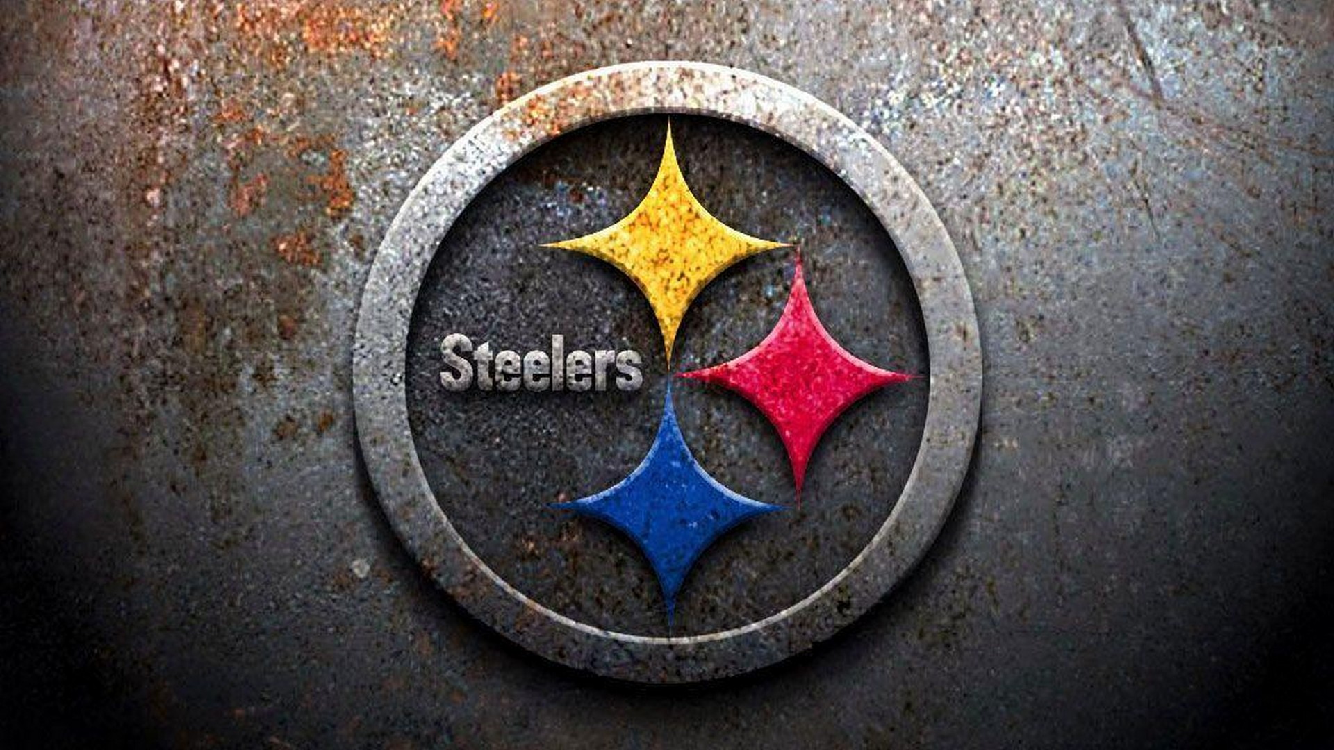 Wallpaper Desktop Steelers Logo HD With Resolution 1920X1080 pixel. You can make this wallpaper for your Mac or Windows Desktop Background, iPhone, Android or Tablet and another Smartphone device for free